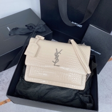 YSL Satchel Bags